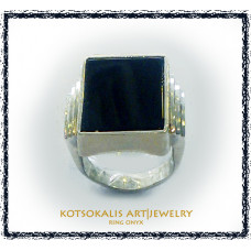 Ring Onyx 33