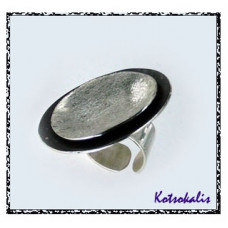 Ring Silver A 123