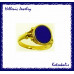 Ring Hellenic with Lapis RH32