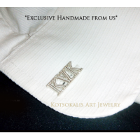 Cufflinks three letters