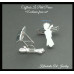 Cufflinks Le Petit Prince Minimal