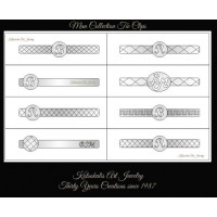 Tie Clip to order the design you want!!!