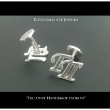Initially letters Cufflinks