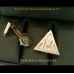 Initially Two  letters Cufflinks triangle