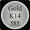 White Gold 14K-585