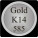 White Gold 14K-585 (2)